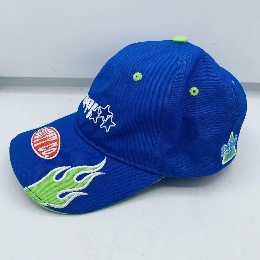 POPPI x Post Malone Big Ass Stadium Tour Posty Co. Snapback Cap Hat